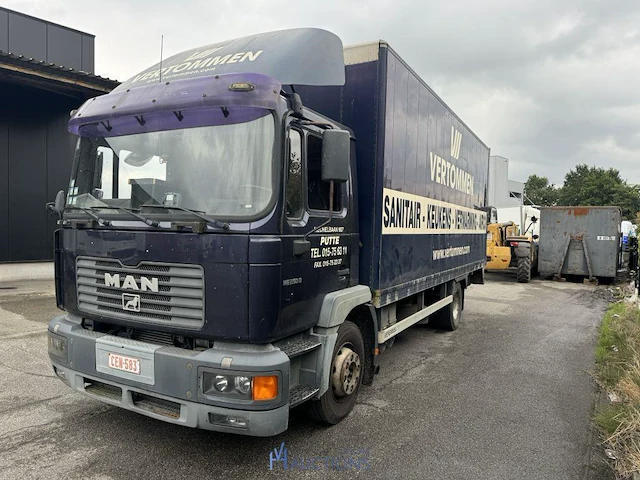 Man m 15 mc - 2001 - afbeelding 1 van  13