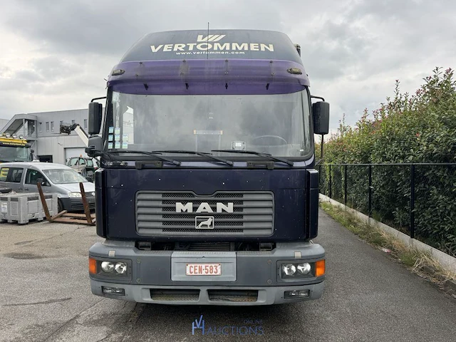Man m 15 mc - 2001 - afbeelding 6 van  13