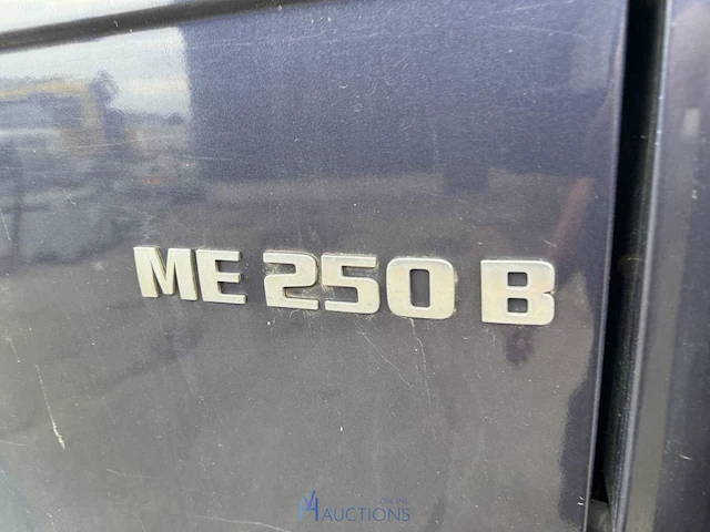 Man m 15 mc - 2001 - afbeelding 8 van  13