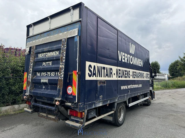 Man m 15 mc - 2001 - afbeelding 9 van  13