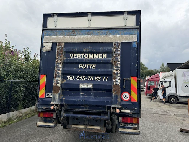 Man m 15 mc - 2001 - afbeelding 10 van  13