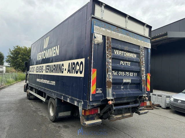 Man m 15 mc - 2001 - afbeelding 11 van  13