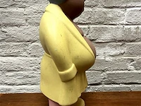 Man met dikke buik h:32 cm - afbeelding 2 van  2