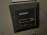 Man noodstroomaggregaat - afbeelding 6 van  16