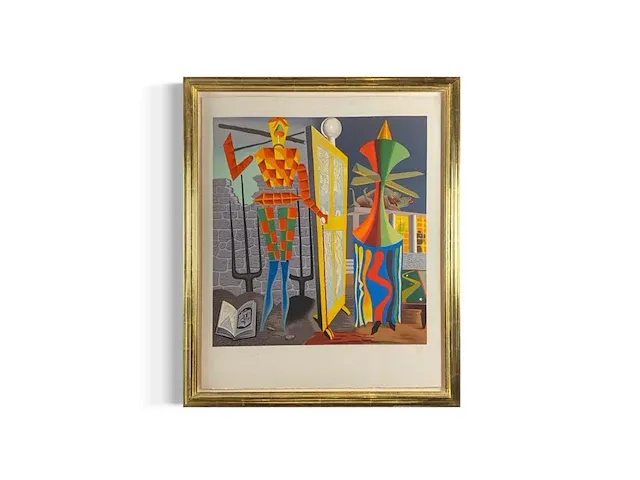 Man ray - gesigneerde & genummerde editie - afbeelding 1 van  1