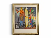 Man ray - gesigneerde & genummerde editie