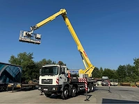 Man t36 offroad vrachtwagen - afbeelding 3 van  24