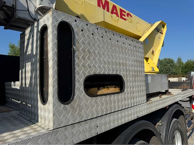 Man t36 offroad vrachtwagen - afbeelding 5 van  24