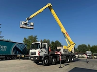 Man t36 offroad vrachtwagen