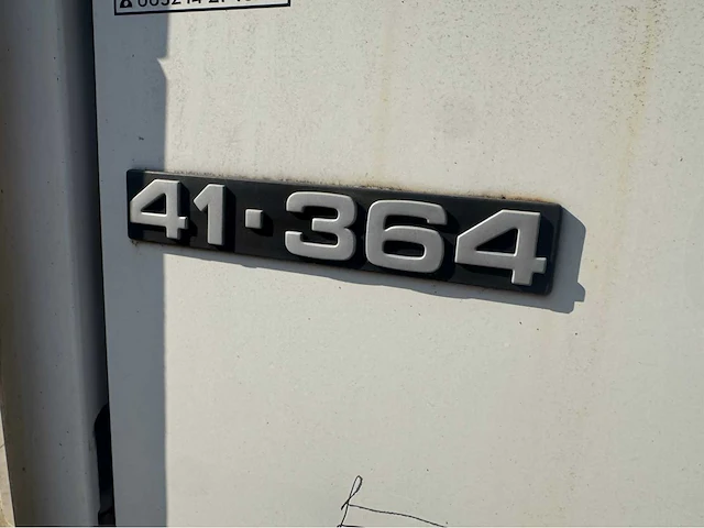 Man t36 offroad vrachtwagen - afbeelding 16 van  24