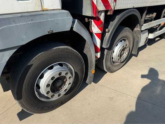 Man t36 offroad vrachtwagen - afbeelding 17 van  24