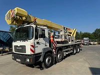 Man t36 offroad vrachtwagen - afbeelding 12 van  24