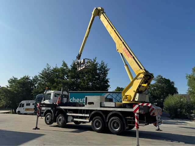 Man t36 offroad vrachtwagen - afbeelding 18 van  24