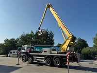 Man t36 offroad vrachtwagen - afbeelding 18 van  24