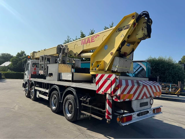 Man t36 offroad vrachtwagen - afbeelding 20 van  24