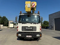 Man t36 offroad vrachtwagen - afbeelding 21 van  24