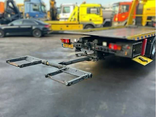 Man takelwagen - afbeelding 22 van  22