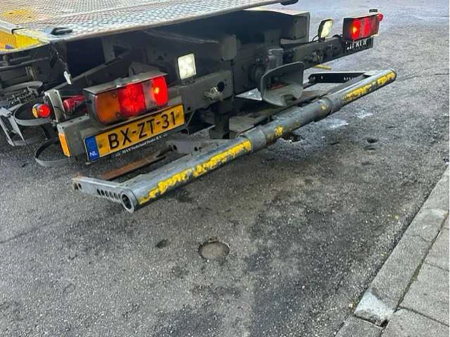 Man takelwagen - afbeelding 3 van  22