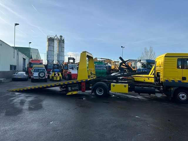 Man takelwagen - afbeelding 18 van  22