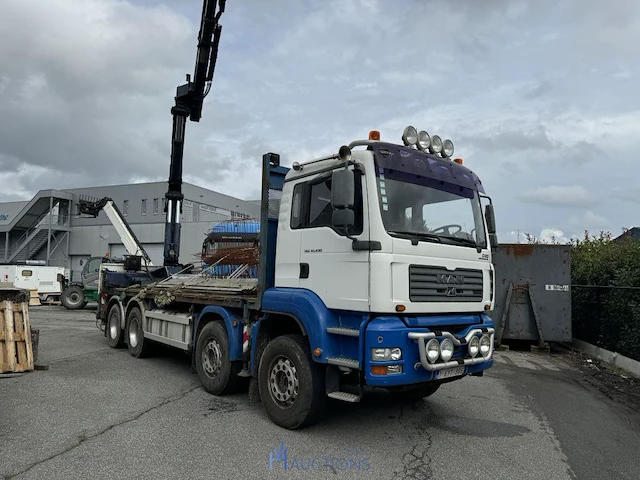 Man tga - 2006 - afbeelding 9 van  27