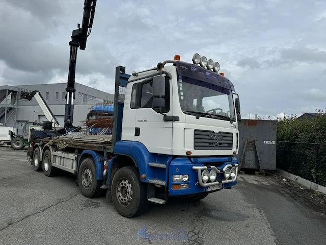 Man tga - 2006 - afbeelding 1 van  27