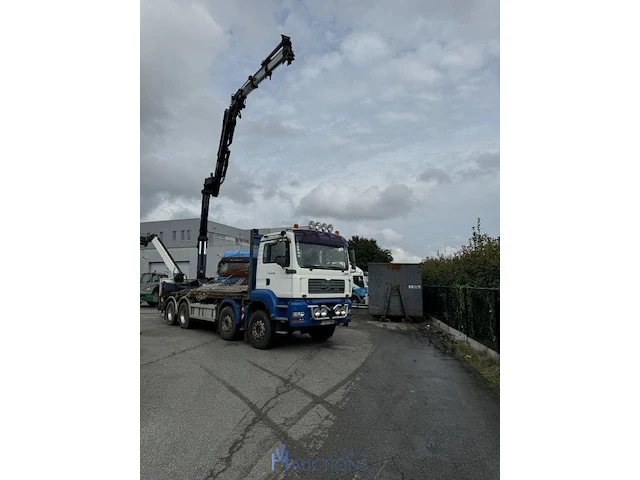 Man tga - 2006 - afbeelding 12 van  27