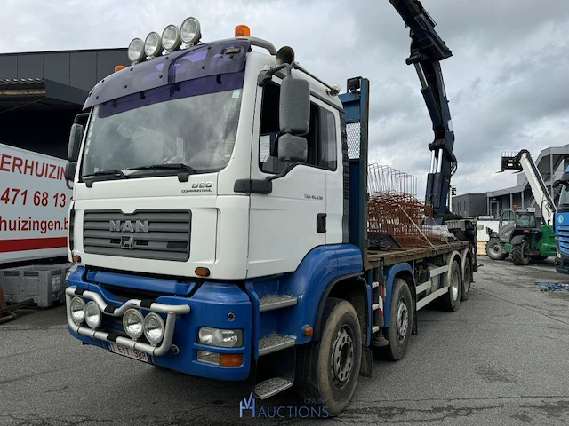 Man tga - 2006 - afbeelding 22 van  27