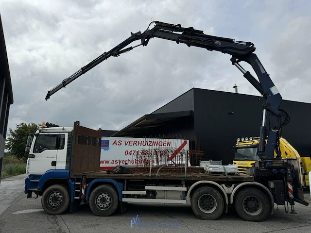 Man tga - 2006 - afbeelding 25 van  27