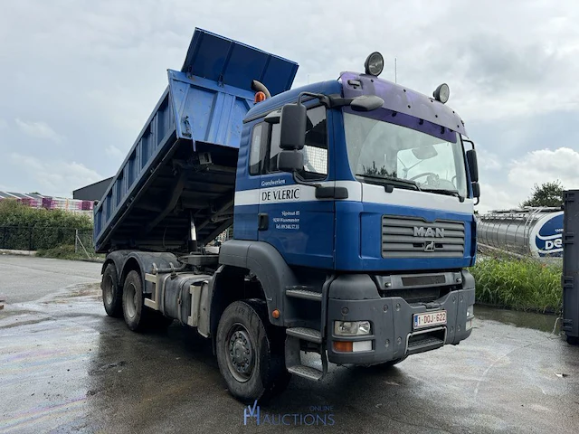 Man tga - 2007 - afbeelding 1 van  16
