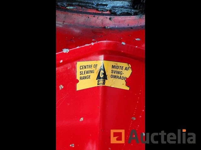 Man tga 26.440 grue + container systeem - afbeelding 12 van  14