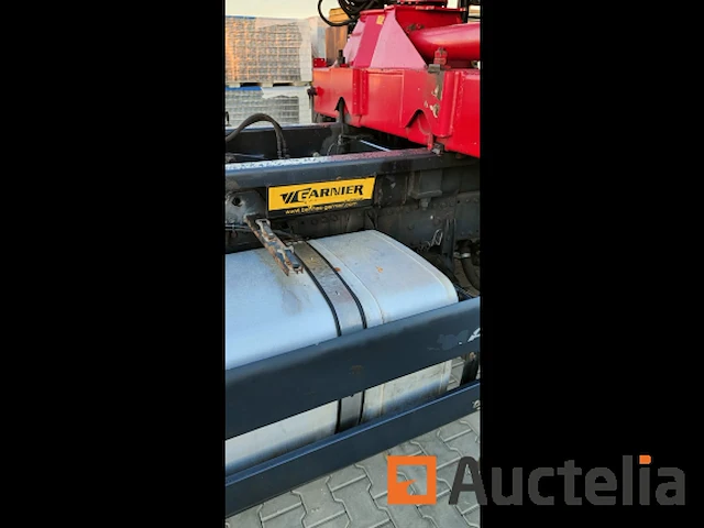 Man tga 26.440 grue + container systeem - afbeelding 4 van  14
