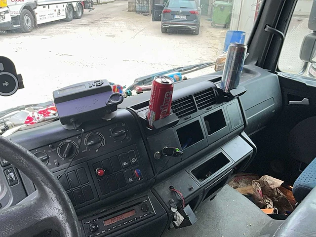 Man tgl 12.240 vrachtwagen - afbeelding 10 van  15