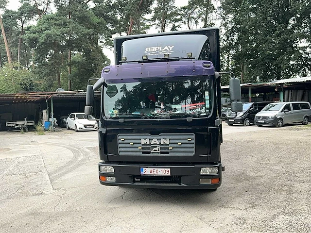 Man tgl 12.240 vrachtwagen - afbeelding 2 van  15