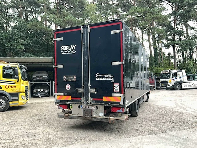 Man tgl 12.240 vrachtwagen - afbeelding 6 van  15