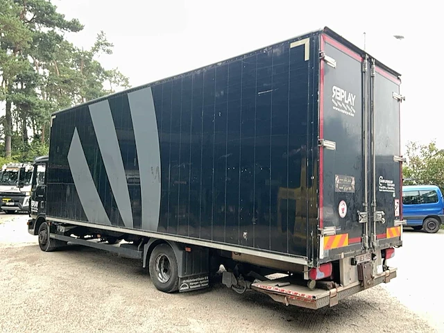 Man tgl 12.240 vrachtwagen - afbeelding 7 van  15