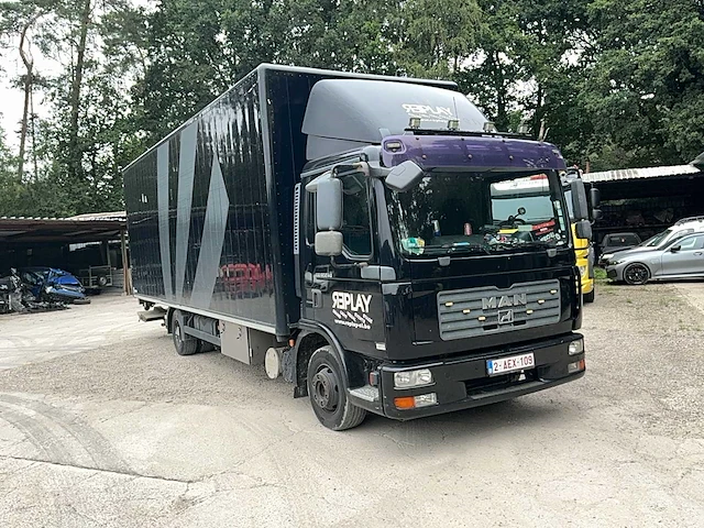 Man tgl 12.240 vrachtwagen - afbeelding 9 van  15