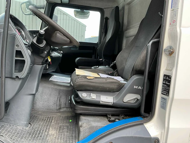 Man tgl12.250 koelvrachtwagen - afbeelding 2 van  18