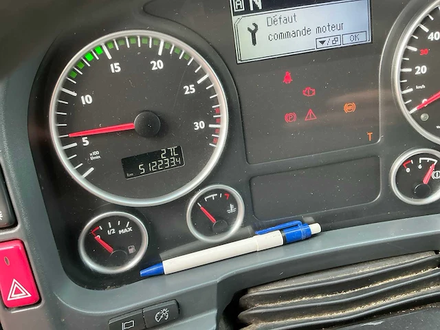 Man tgl12.250 koelvrachtwagen - afbeelding 7 van  18