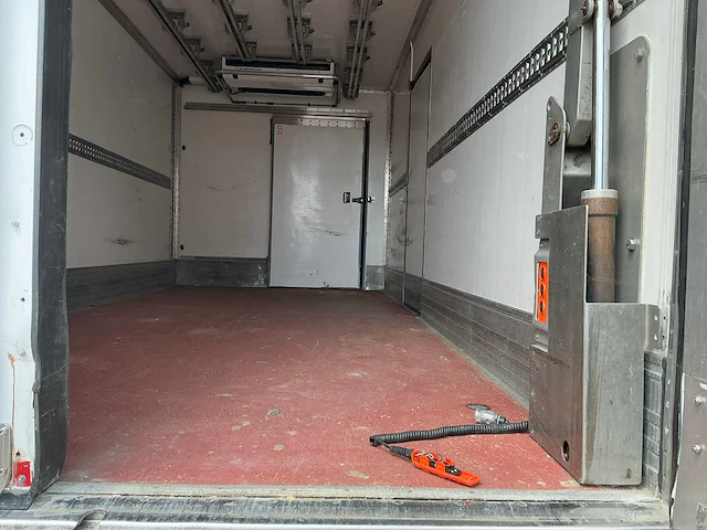 Man tgl12.250 koelvrachtwagen - afbeelding 8 van  18