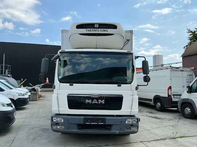 Man tgl12.250 koelvrachtwagen - afbeelding 11 van  18