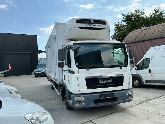 Man tgl12.250 koelvrachtwagen - afbeelding 12 van  18