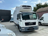 Man tgl12.250 koelvrachtwagen - afbeelding 12 van  18