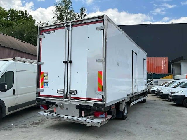 Man tgl12.250 koelvrachtwagen - afbeelding 14 van  18