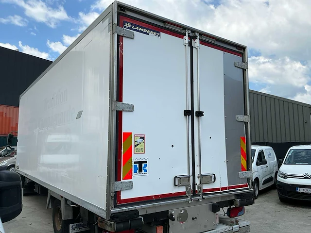 Man tgl12.250 koelvrachtwagen - afbeelding 15 van  18