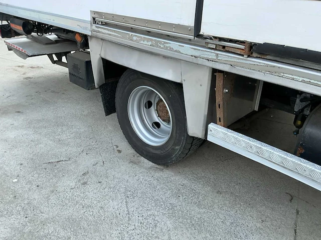 Man tgl12.250 koelvrachtwagen - afbeelding 16 van  18