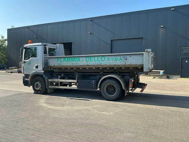 Man tgm haakarmsysteem vrachtwagen - afbeelding 3 van  31