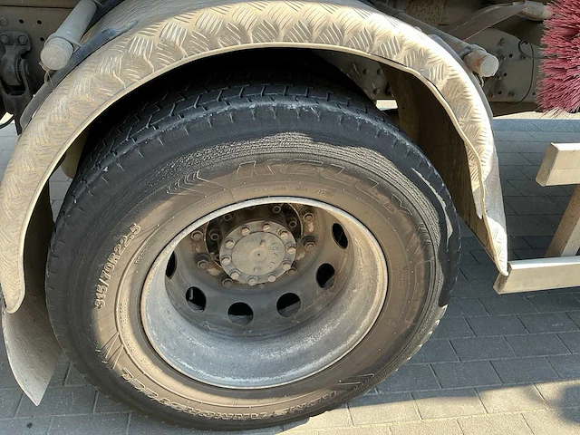 Man tgm haakarmsysteem vrachtwagen - afbeelding 7 van  31