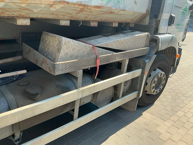 Man tgm haakarmsysteem vrachtwagen - afbeelding 8 van  31