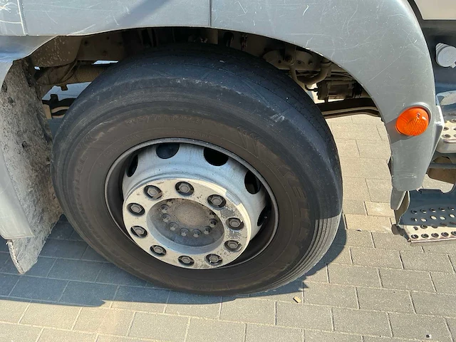 Man tgm haakarmsysteem vrachtwagen - afbeelding 9 van  31