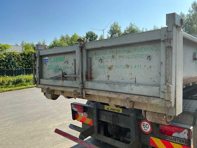 Man tgm haakarmsysteem vrachtwagen - afbeelding 13 van  31